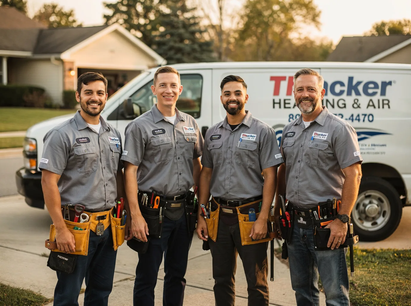 Ac Repair company in Fairgrove, MI